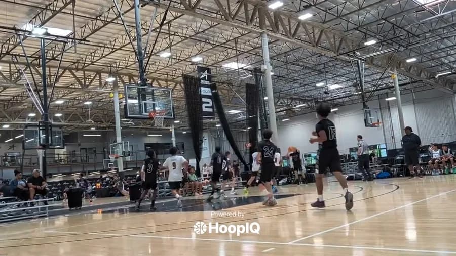 3-pt Shot