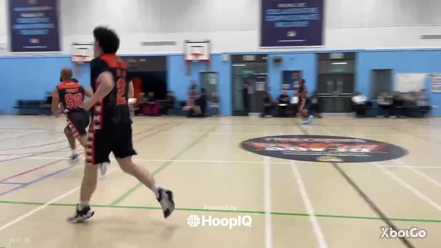 2-pt Shot