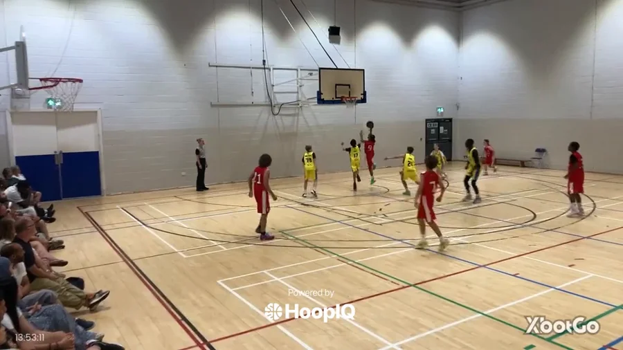 2-pt Shot