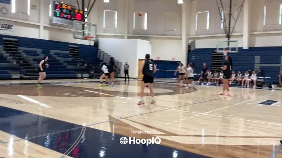 3-pt Shot
