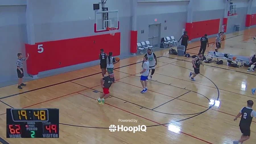 3-pt Shot