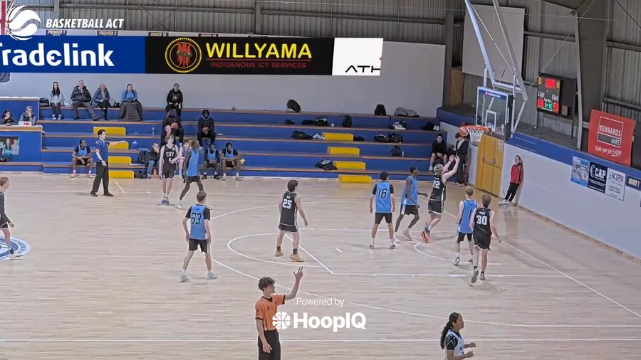 Off. Rebound