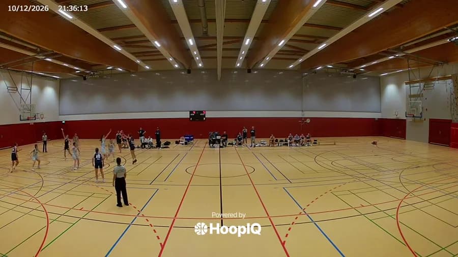3-pt Shot