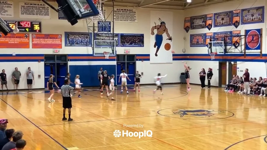 3-pt Shot