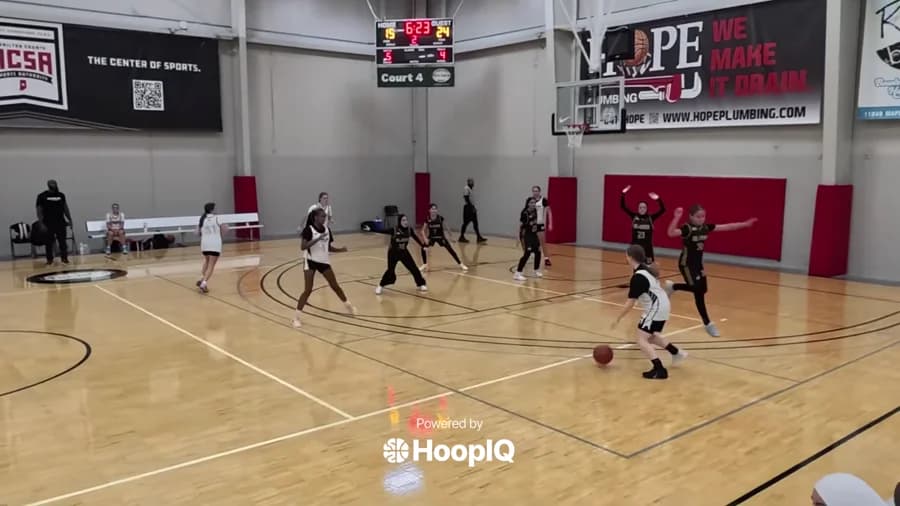 3-pt Shot