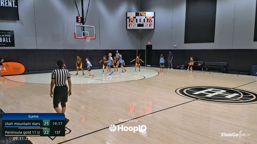 3-pt Shot