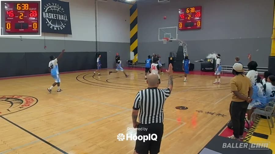 Off. Rebound