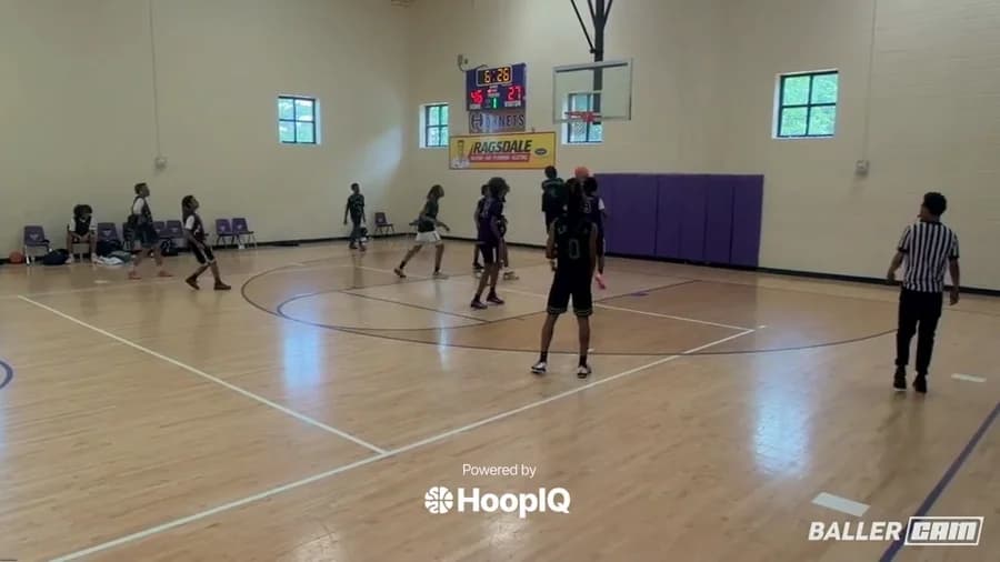 2-pt Shot