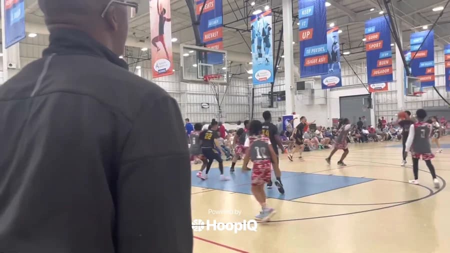 3-pt Shot