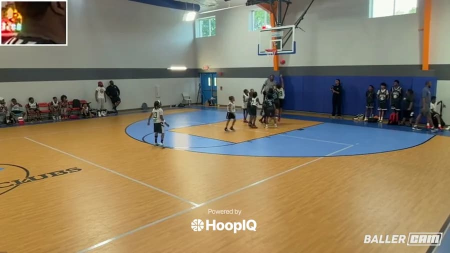 2-pt Shot