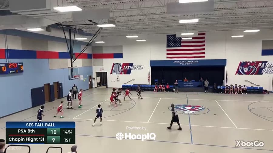 2-pt Shot