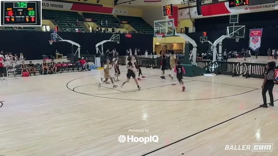 2-pt Shot