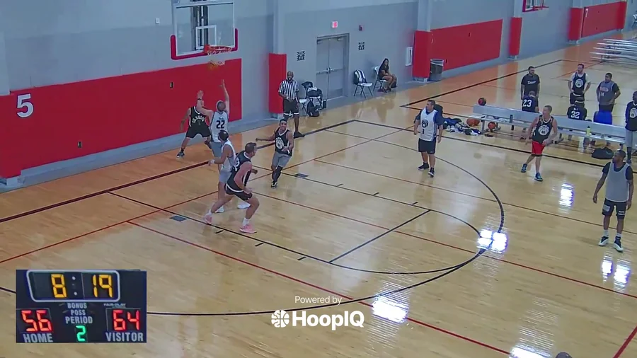 2-pt Shot