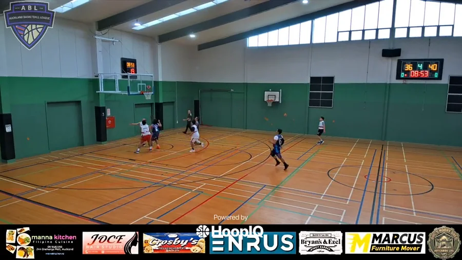 2-pt Shot