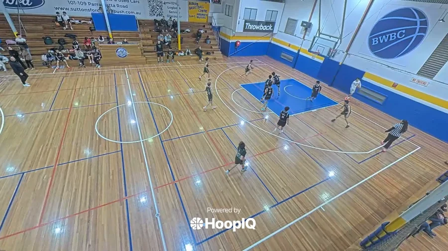 2-pt Shot