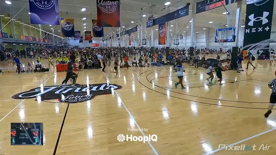 2-pt Shot