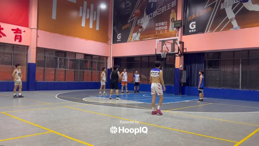 Free-throw