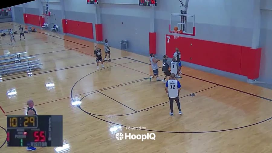 2-pt Shot