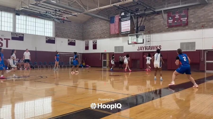 2-pt Shot