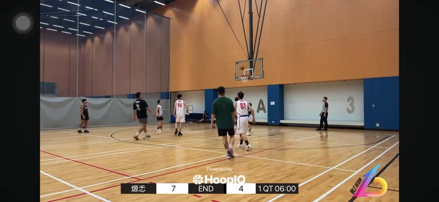 2-pt Shot