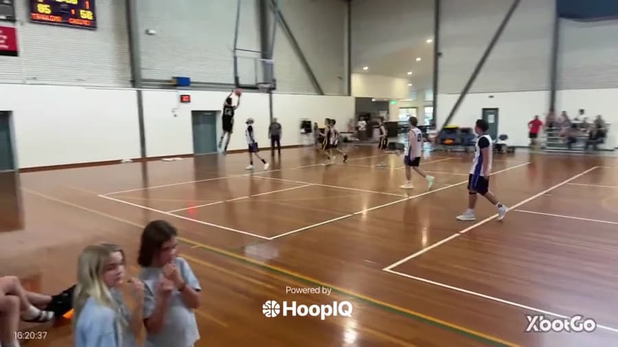 2-pt Shot