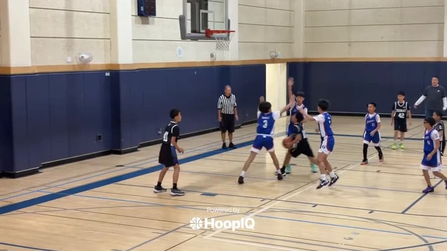 2-pt Shot