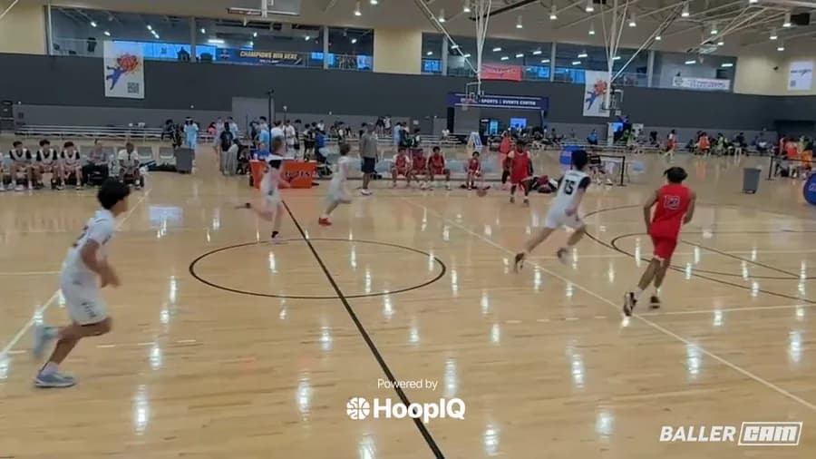 3-pt Shot