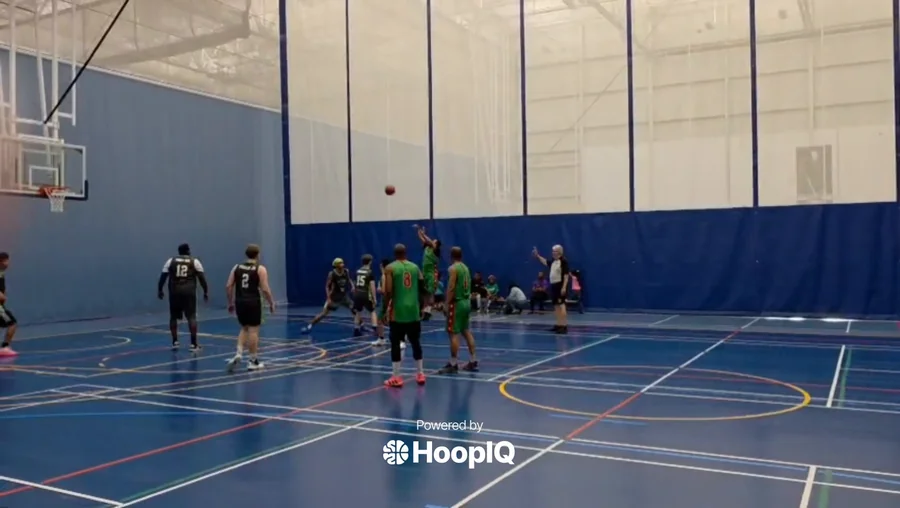 3-pt Shot