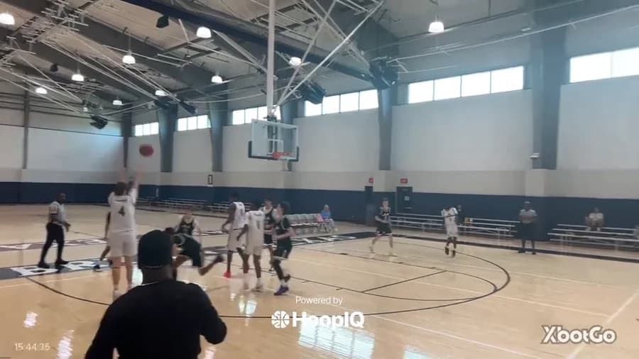 3-pt Shot