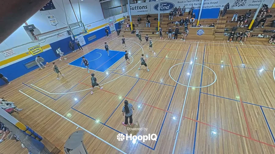 2-pt Shot