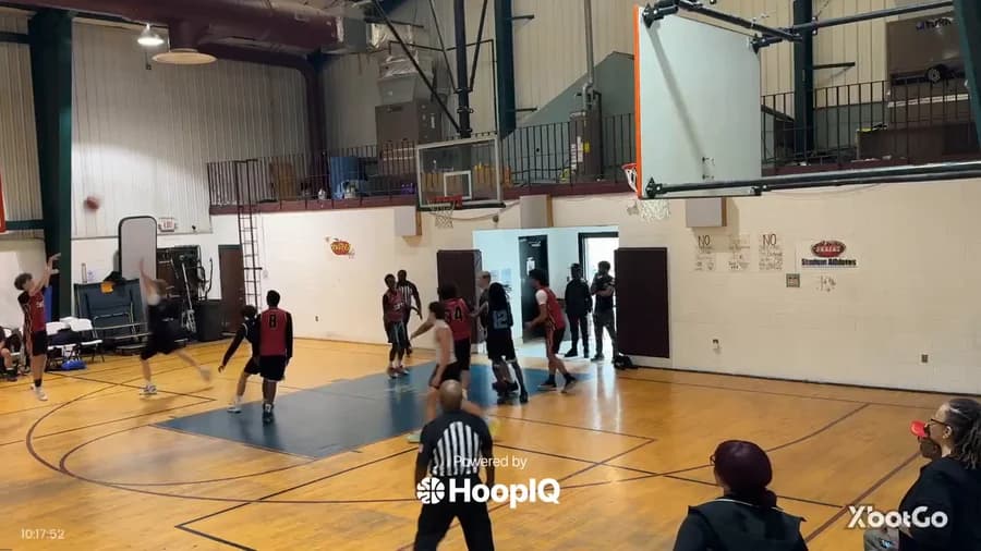 3-pt Shot
