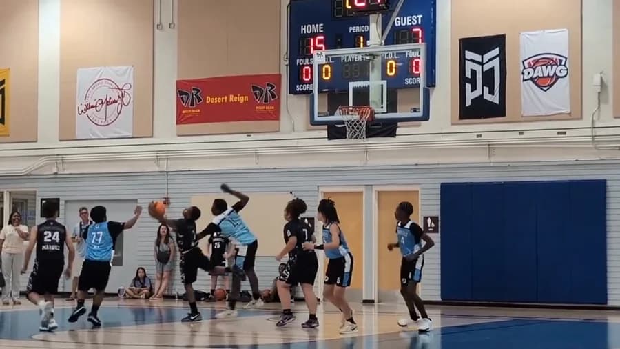 Off. Rebound