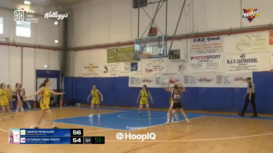 2-pt Shot