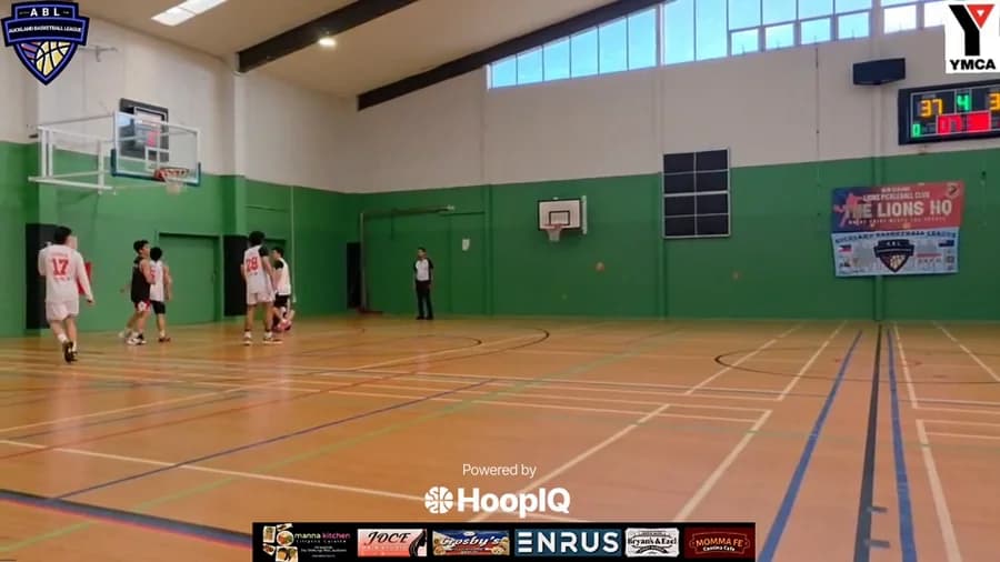 2-pt Shot