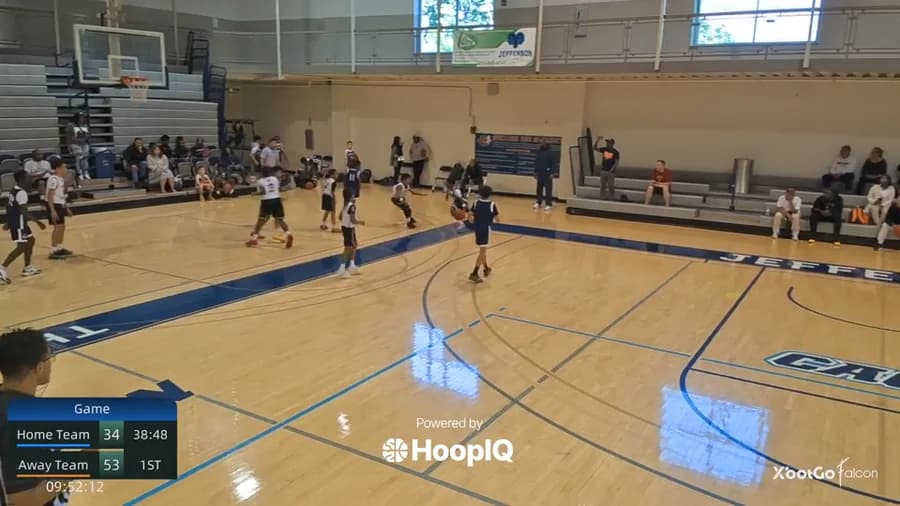 2-pt Shot