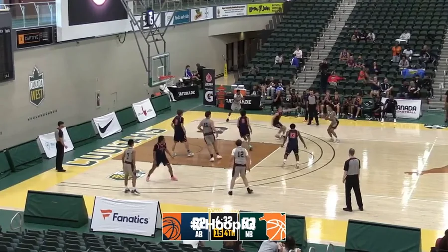 3-pt Shot
