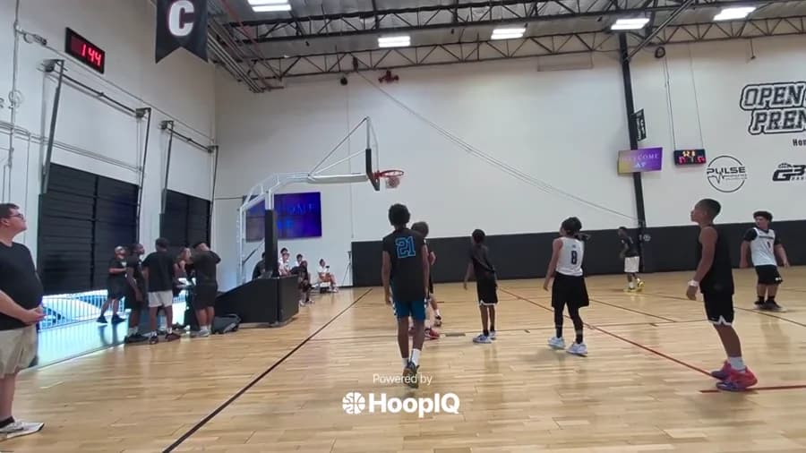 3-pt Shot