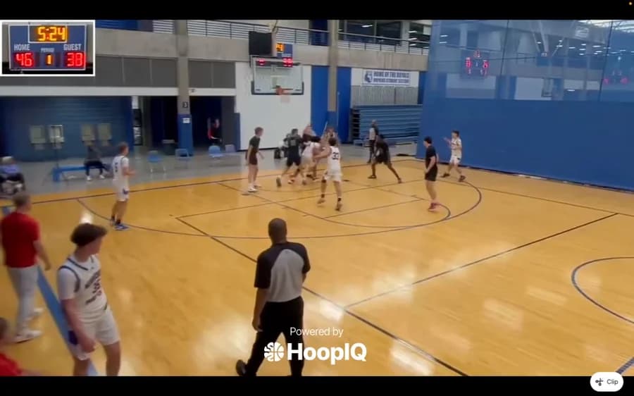 2-pt Shot