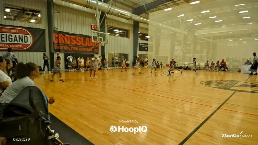 3-pt Shot