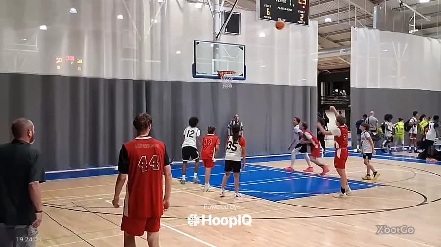 Off. Rebound