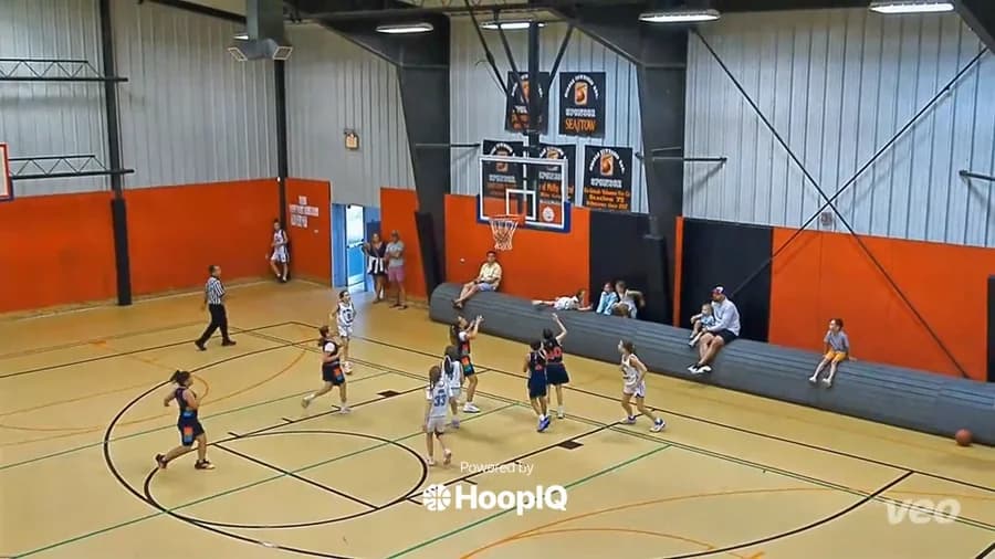 2-pt Shot
