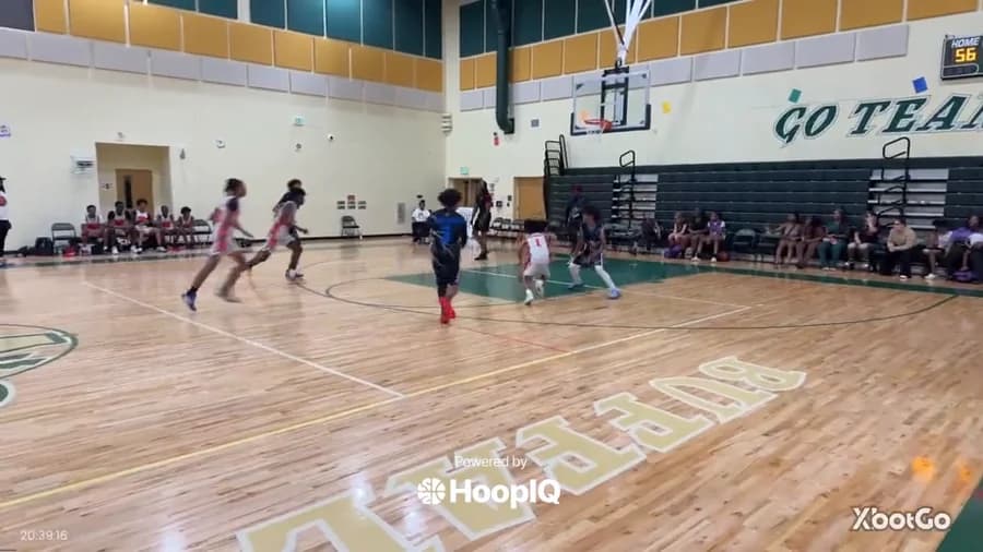 2-pt Shot