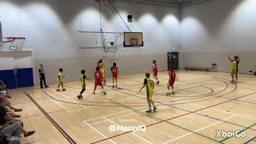 2-pt Shot