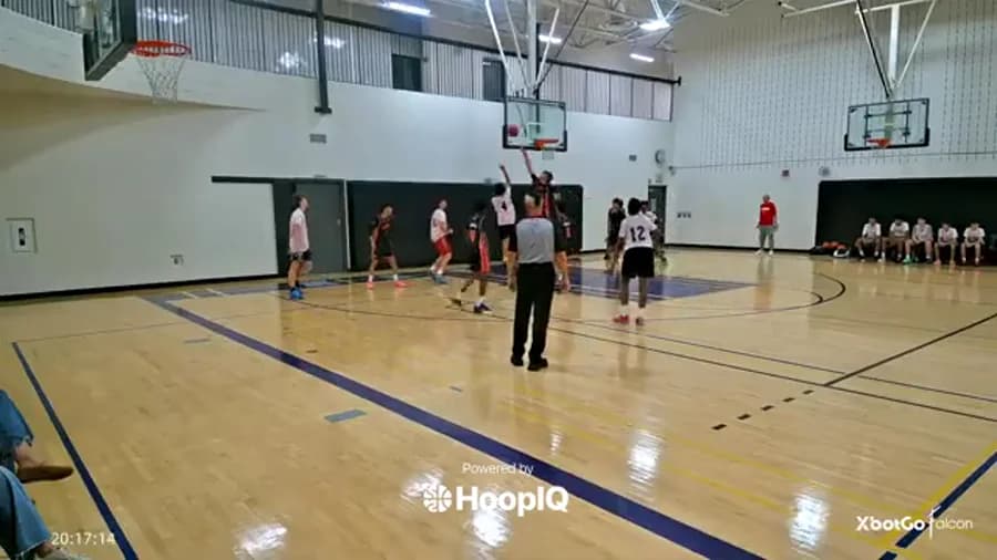 2-pt Shot