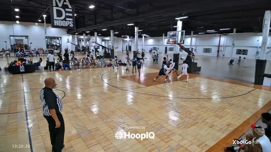 2-pt Shot