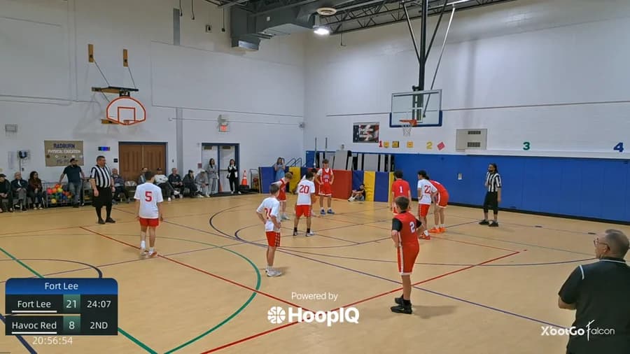 Free-throw