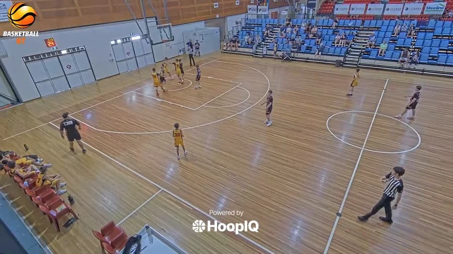 2-pt Shot