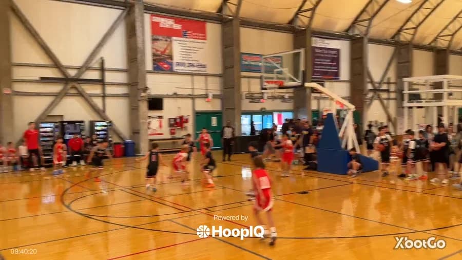 2-pt Shot
