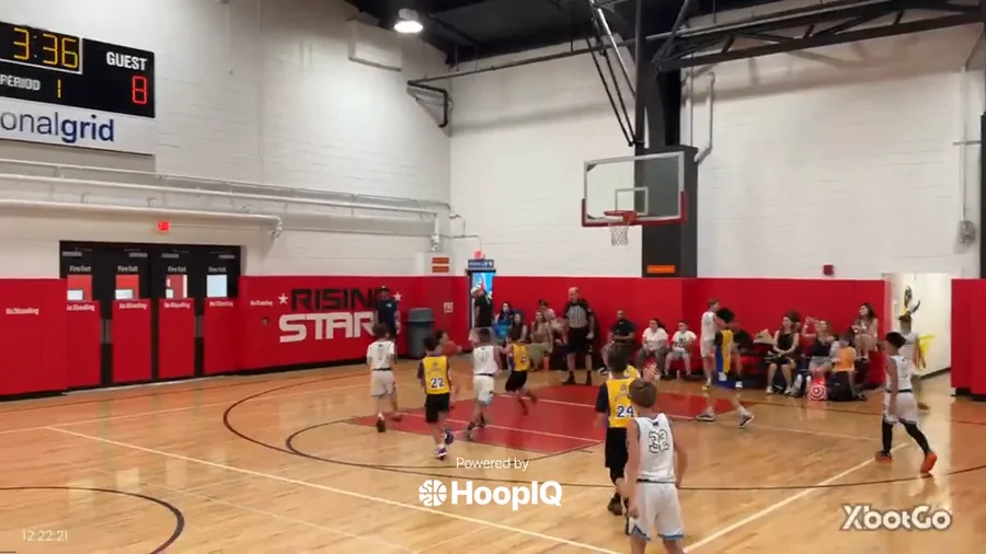 2-pt Shot