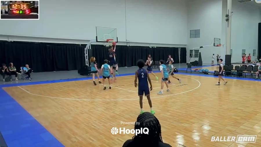 2-pt Shot